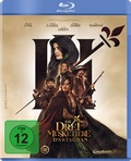 Cover: Die drei Musketiere - DArtagnan - Constantin Film