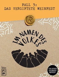 Abbildung von: Im Namen des Volkes - Fall 3: Das vergiftete Weinfest - Asmodee gmbH