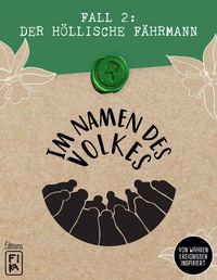 Abbildung von: Im Namen des Volkes - Fall 2: Der höllische Fährmann - Asmodee gmbH