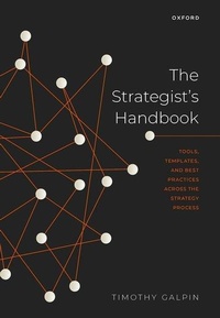 Abbildung von: The Strategist's Handbook - Oxford University Press