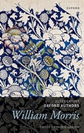 Cover: William Morris: Selected Writings - Oxford University Press