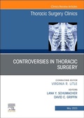 Bild: Controversies in Thoracic Surgery, An Issue of Thoracic Surgery Clinics: Volume 33-2 - Elsevier
