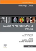 Cover: Imaging of Cerebrovascular Disease, An Issue of Radiologic Clinics of North America: Volume 61-3 - Elsevier