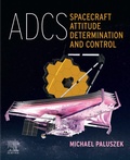 Cover: ADCS - Spacecraft Attitude Determination and Control - Elsevier
