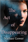 Cover: The Act of Disappearing - Mira Books