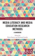Cover: Media Literacy and Media Education Research Methods - Routledge