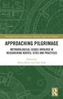 Cover: Approaching Pilgrimage - Routledge