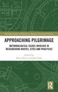 Cover: Approaching Pilgrimage - Routledge