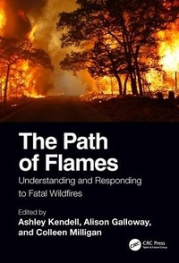 Abbildung von: The Path of Flames - CRC Press