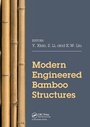 Cover: Modern Engineered Bamboo Structures - CRC Press