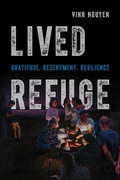 Cover: Lived Refuge - Naval Institute Press