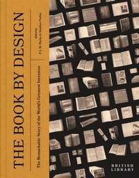 Enlarge image Cover: The Book by Design - British Library Publishing
