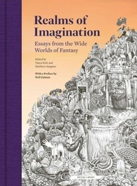 Enlarge image Cover: Realms of Imagination - British Library Publishing