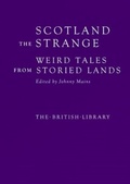 Cover: Scotland the Strange - British Library Publishing