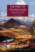 Cover: The Theft of the Iron Dogs - British Library Publishing