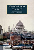 Cover: Someone from the Past - British Library Publishing