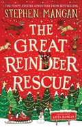 Cover: The Great Reindeer Rescue - Scholastic
