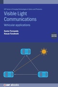 Cover: Visible Light Communications (Second Edition) - Institute of Physics Publishing