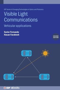 Enlarge image Cover: Visible Light Communications (Second Edition) - Institute of Physics Publishing