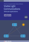 Cover: Visible Light Communications (Second Edition) - Institute of Physics Publishing