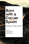 Cover: Born with a Copper Spoon - University of British Columbia Press
