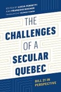 Cover: The Challenges of a Secular Quebec - University of British Columbia Press