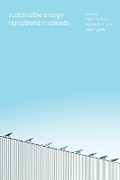 Cover: Sustainable Energy Transitions in Canada - University of British Columbia Press