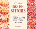 Cover: Year of Crochet Stitches - Stackpole Books