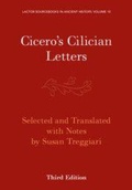 Cover: Cicero's Cilician Letters - Cambridge University Press