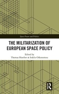 Cover: The Militarization of European Space Policy - Routledge