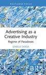 Cover: Advertising as a Creative Industry - Routledge