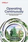 Cover: Operating Continuously - O'Reilly