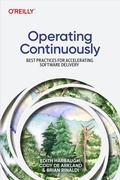 Cover: Operating Continuously - O'Reilly