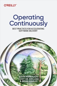 Enlarge image Cover: Operating Continuously - O'Reilly