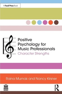 Abbildung von: Positive Psychology for Music Professionals - Focal Press