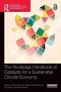 Cover: The Routledge Handbook of Catalysts for a Sustainable Circular Economy - Routledge