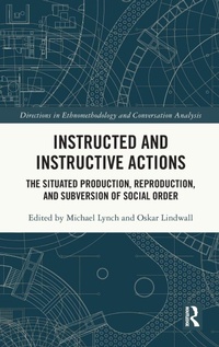 Enlarge image Cover: Instructed and Instructive Actions - Routledge