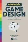 Cover: Meaningful Game Design - CRC Press