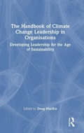 Cover: The Handbook of Climate Change Leadership in Organisations - Routledge
