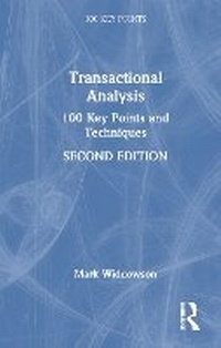 Enlarge image Cover: Transactional Analysis - Routledge