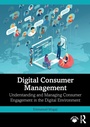Cover: Digital Consumer Management - Routledge