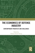 Cover: The Economics of Defense Industry - Routledge