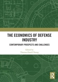 Cover: The Economics of Defense Industry - Routledge