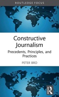 Cover: Constructive Journalism - Routledge