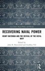 Cover: Recovering Naval Power - Routledge