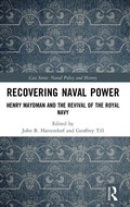 Cover: Recovering Naval Power - Routledge