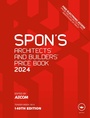 Cover: Spon's Architects' and Builders' Price Book 2024 - CRC Press