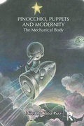 Cover: Pinocchio, Puppets, and Modernity - Routledge