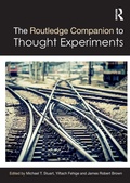Cover: The Routledge Companion to Thought Experiments - Routledge