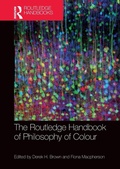 Cover: The Routledge Handbook of Philosophy of Colour - Routledge